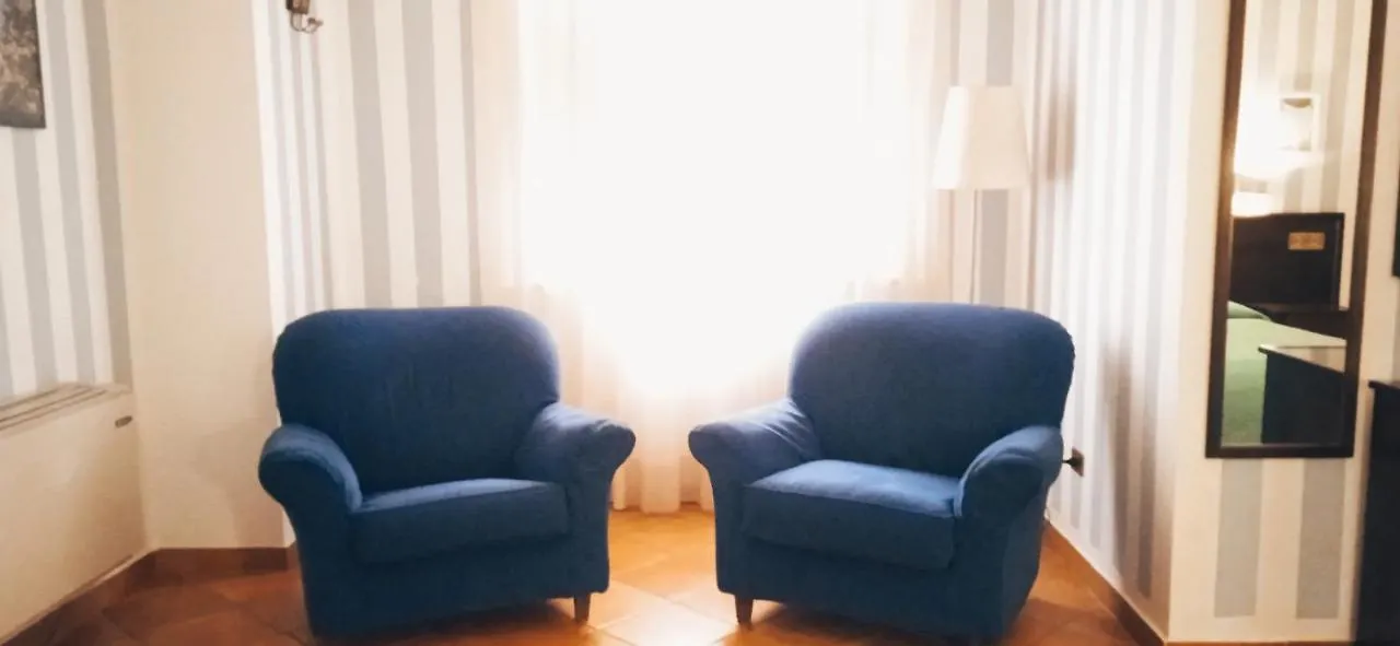 Hotel Plaza Caltanissetta Włochy